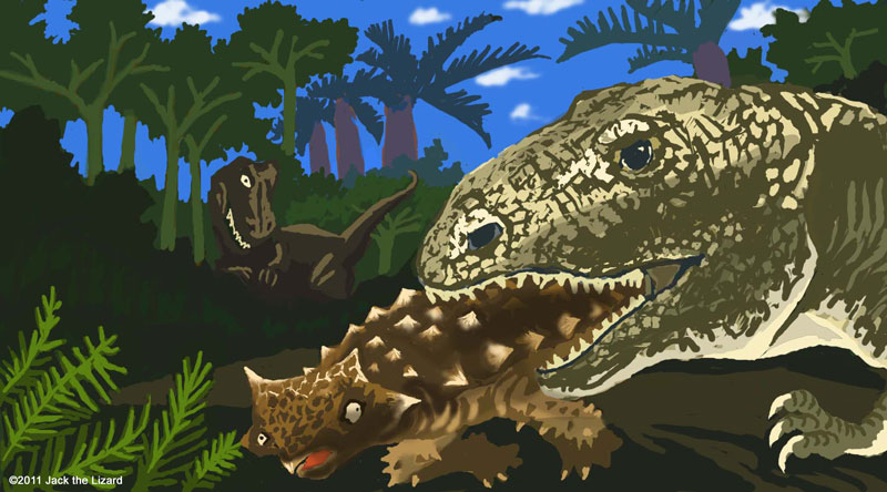 Torvosaurus