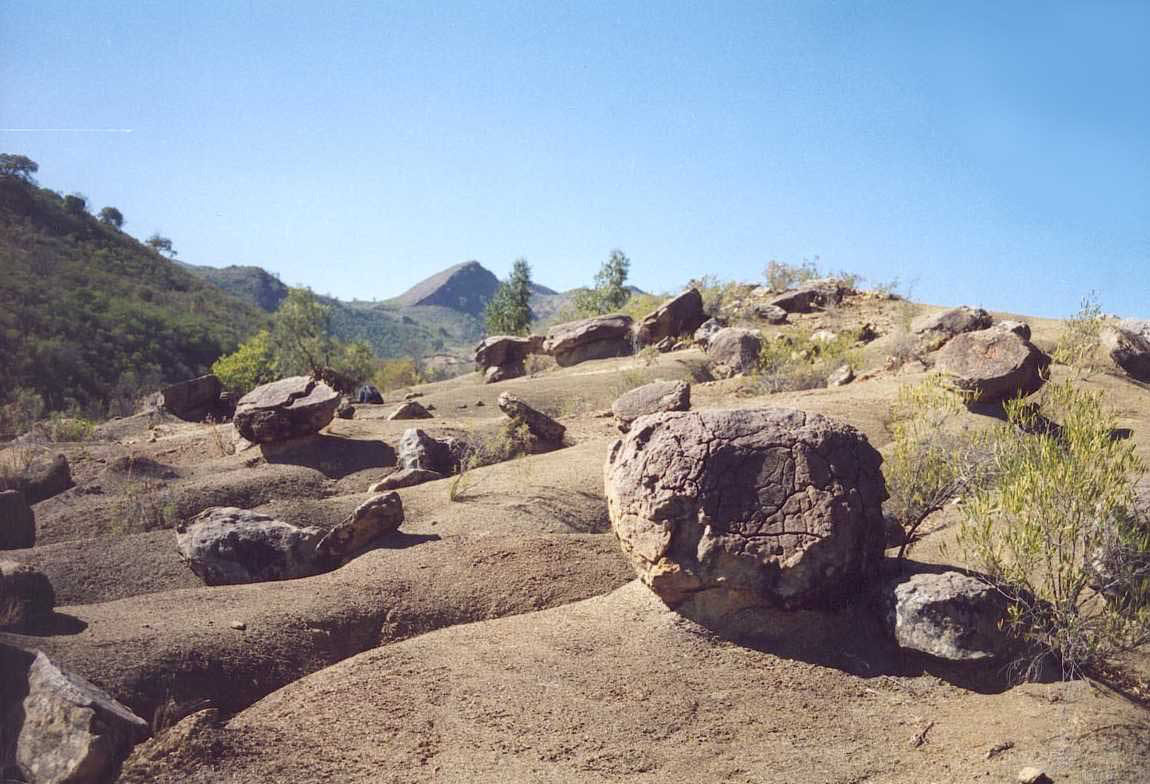 The Stratum of Bolivia