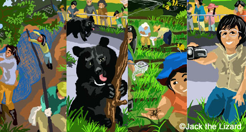 Japan Bear & Forest Society