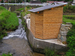 Observation house