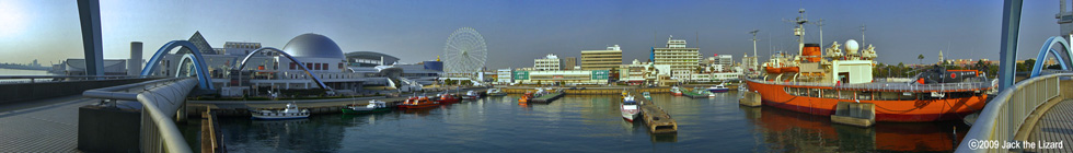 Port of Nagoya