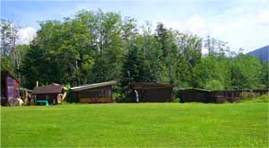 Prince Rupert Wildlife Rehab Shelter