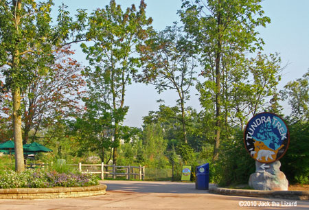 Tundra trek, Toronto Zoo