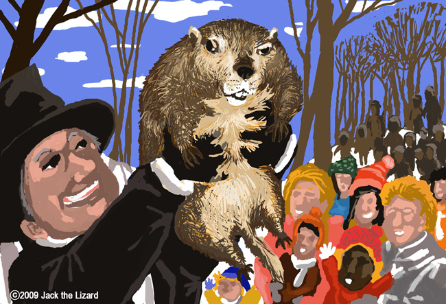 Groundhog